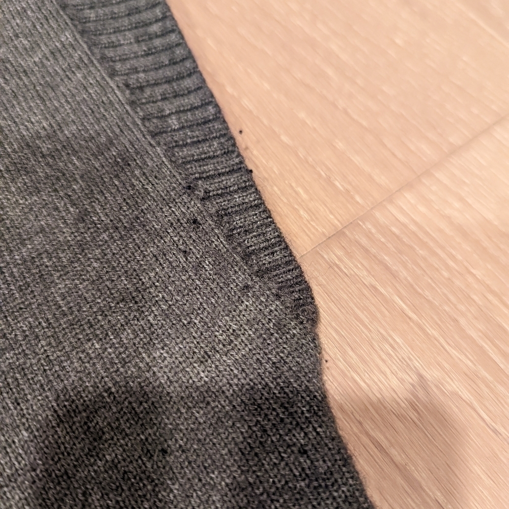 Green Button-Up Vest - Picture 5 of 7